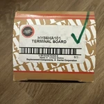 Carrier HY84HA101-CL Terminal Board Oem Hvac Electrical Connection. Fixed Price $75.00.