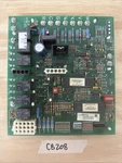 Johnson Controls 62-24306-05 Modulating Board G981UNZ-0403 Used #P332. Fixed Price $217.50.