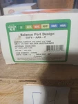 Sporlan Thermostatic Expansion Valve #110045 Ebfv-aaa-c, 3/8 1/2 Odf Solder. Fixed Price $199.00.