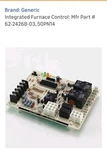 Rheem Ruud 1012-83-9260A 62-2468-03 1012-925C Fan Control Board. Fixed Price $89.98.