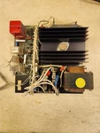 Sorval RC5C Plus Centrifuge Main Board 50155 W/ Relays. Fixed Price $120.00.