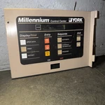 York Millennium Control Center YK-371-02742-101 (lcd Screen Damaged, For Repair). Fixed Price $99.99.