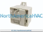Oem Trane American Standard Start Capacitor Relay 50A Fits B129759-2 3ARR22J4A4. Fixed Price $64.83.