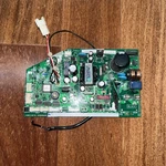 Fujitsu 9708056029 Hvac Control Board K08CX-02-01. Fixed Price $105.00.