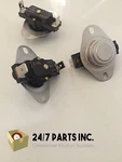 Country Lennox Ironstrike H5891 High Limit Switch Winslow PI40 PS40 Pellet Stove. Fixed Price $17.00.