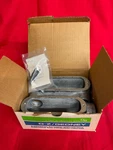 Oz Gedney Conduit Bodies Size 1- 1/2" LL-150G (lot Of 2). Fixed Price $20.00.