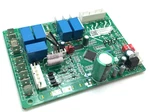 Trane Ameristar UL-WKR160A/MN1X-1 Circuit Board 17123000004815 Used #P801. Fixed Price $35.00.