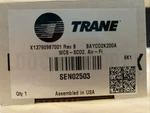 Trane SEN02503, X13790987001 Rev B, BAYCO2K200A, WCS-SCO2, Air-fi. Fixed Price $40.00.