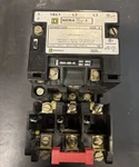 Square D 8536SCO3S Ser Nema Size 1. Fixed Price $120.00.
