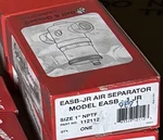 Bell & Gossett EASB-1JR Air Separator, Enhanced. Fixed Price $124.00.