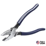 Klein Tools D213-9NE Lineman's Pliers, New England Nose, 9-INCH. Fixed Price $28.79.