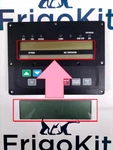 Trp 91-00312-02 Lcd Display For Carrier Transicold Vector Control Panel. Fixed Price $139.00.