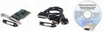 Quatech QSCLP-100 4PORT RS-232 Low Profile/standard Pci. Fixed Price $108.00.