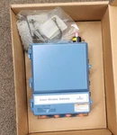 Emerson, Rosemount, Wireless Gateway, Model 1420A2A3N5WL4, 24VDC, 2.4GHZ, New. Fixed Price $699.99.