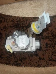 White Rodgers Gas Valve 36J24 Type 510 Carrier EF32CW211 Propane Ready GAR#1. Fixed Price $250.00.