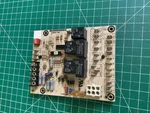 Carrier Bryant Lennox York 1138 83 1002A Furnace Control Board AZ170514 NR2609. Fixed Price $27.54.