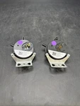 2 Furnace Air Pressure Switch Fits Goodman Amana Janitrol 0130F00041 -0.90" Pf. Fixed Price $36.99.