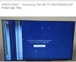 Samsung BN94-16852C Main Board QN75QN90AAFXZA QN75QN9DAAFXZA. Fixed Price $275.00.