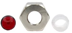 Johnson Controls R-3710-1005 Red Restrictor W/ Compression Fitting (.005). Fixed Price $31.60.