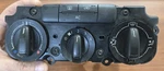 5C1 819 045 11-16 Volkswagen Jetta Heater Ac Climate Switch Temperature Control. Fixed Price $25.85.