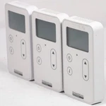 (lot Of 3) Automated Logic ZS2P-ALC Room Sensor. Fixed Price $174.99.