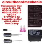 Repair Kit PCBBF163FS Amana Goodman Furnace Control Board. Fixed Price $50.00.