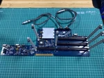 Coherent Verdi Mother Board Pn: 1085037. Fixed Price $888.00.