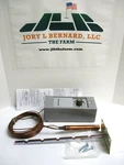 Honeywell, T675A1565, Remote Bulb Temperature Controller, Surplus. Fixed Price $85.00.