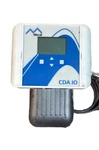 Mecal Data Analyzer Flow Controller Monitor Tested Working. Fixed Price $357.00.