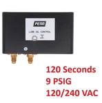 Penn Johnson Controls P145NCB-12C Lube Oil Cutout Control: 1/4" Flare, 9 Psig. Fixed Price $224.75.