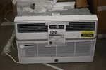 Ge AJCQ08ACH White Built-in Air Conditioner Nob #101406. Fixed Price $299.00.