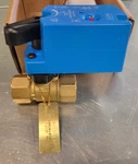 Johnson Controls 1" Electronic Modulating Water Valve Kit VG1245CN+9T4GGA *4MWVK. Fixed Price $79.99.