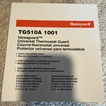 Honeywell TG510A 1001 Versaguard Thermostat Lockbox. Fixed Price $14.99.