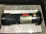 Ao Smith - D035 Motor, 1HP, 1625RPM, 90V, 56C Frame, Magnetek, 22200800. Fixed Price $590.00.