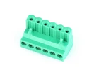 True 943173 Wire Connector/terminal Block, 6 Pole, Green, Used With Lae Controls. Fixed Price $46.99.