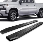 6'' Running Boards Compatible With 2009-2018 Dodge Ram 1500 Crew Cab/ 2010-2021. Fixed Price $248.19.