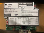 Metasys Johnson Controls AS-UNT121-1 Rev. Controller. Fixed Price $100.00.