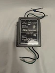OEM120-10A Sine Wave Track. Transient Voltage Surge Suppressor, Noise Filter. Fixed Price $30.00.