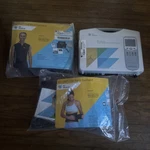 RS-4I Plus Sequential Stimulator W/full And Low Back, Shoulder Garments Elect. Fixed Price $450.00.