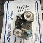 White-rodgers 36E27 207 Furnace Gas Valve 367843 In/out 1/2" Used #G167. Fixed Price $29.00.