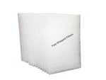 20 Replacement Designed Fit Filters For Totaline Cg 1000 Air Cleaner. Fixed Price $109.98.