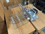 York S1-6HK16500506 Kw Electric Heat Kit With Breaker 208/240/60/1 (220912). Fixed Price $125.00.