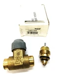 Honeywell 1/2" Two-way Sweat Valve (V5852A2049) Nos. Fixed Price $57.63.