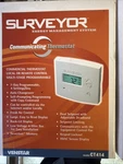 Surveyor CT414 Communicating Thermostat, Nos Bu Venstar. Fixed Price $60.00.