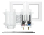 Sioux Chief 696-G2313XF 1/2" Pex Washing Machine Box W/arrester. Fixed Price $70.61.