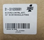 Varidigm 364809 Furnace Control Board Kit S1-33102936001 S1-33102937001. Fixed Price $229.95.