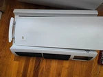 Friedrich Front Panel Wallmaster Through-the-wall WCT16A30A-D. Fixed Price $100.00.