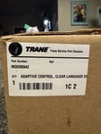 Oem Trane Adaptive Control Module MOD00942 Service Part X13650781027. Fixed Price $1000.00.