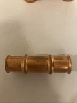 Parker Zoomlock 5/8" Braze Free Coupling PZK-C10-HNBR. Fixed Price $10.00.