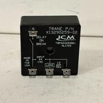 Used Icm Controls Relay Time Delay TBPS24A9X80-AL1703 24VAC X13290259-02. Fixed Price $79.95.